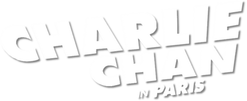 Charlie Chan in Paris