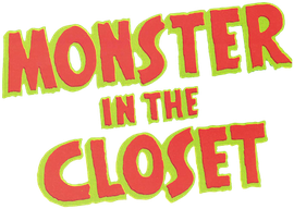 Le Monstre du placard