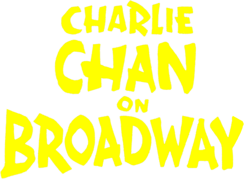 Charlie Chan on Broadway