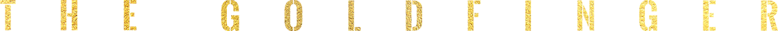 金手指